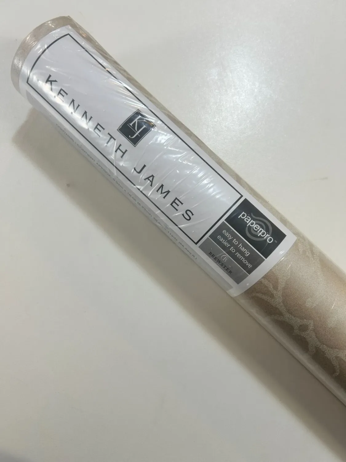 Subtle beige with darker pattern - FD51963