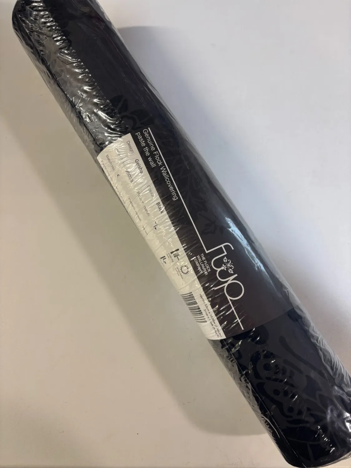 Geisha Black - 99033 / E