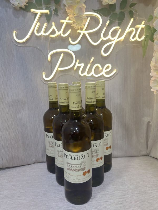 Domaine De Pellehaut L'Ete Gascon Blanc 2018 - Box of 6 - Saving £11.00