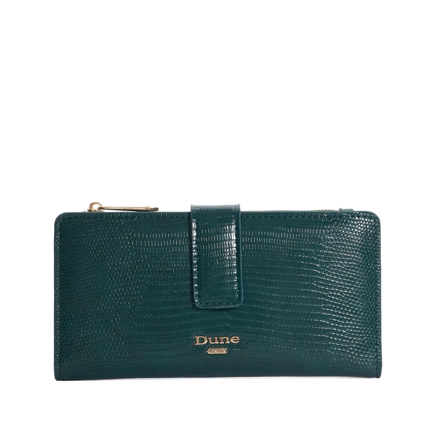 Dune Dark Green - klimo - Slimline Purse