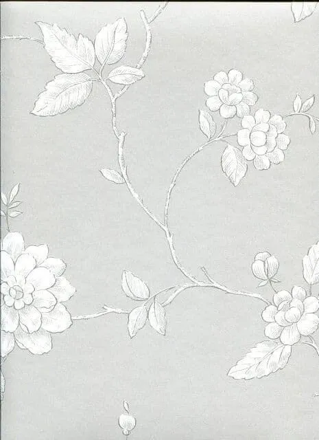 Grey Rose - G45024