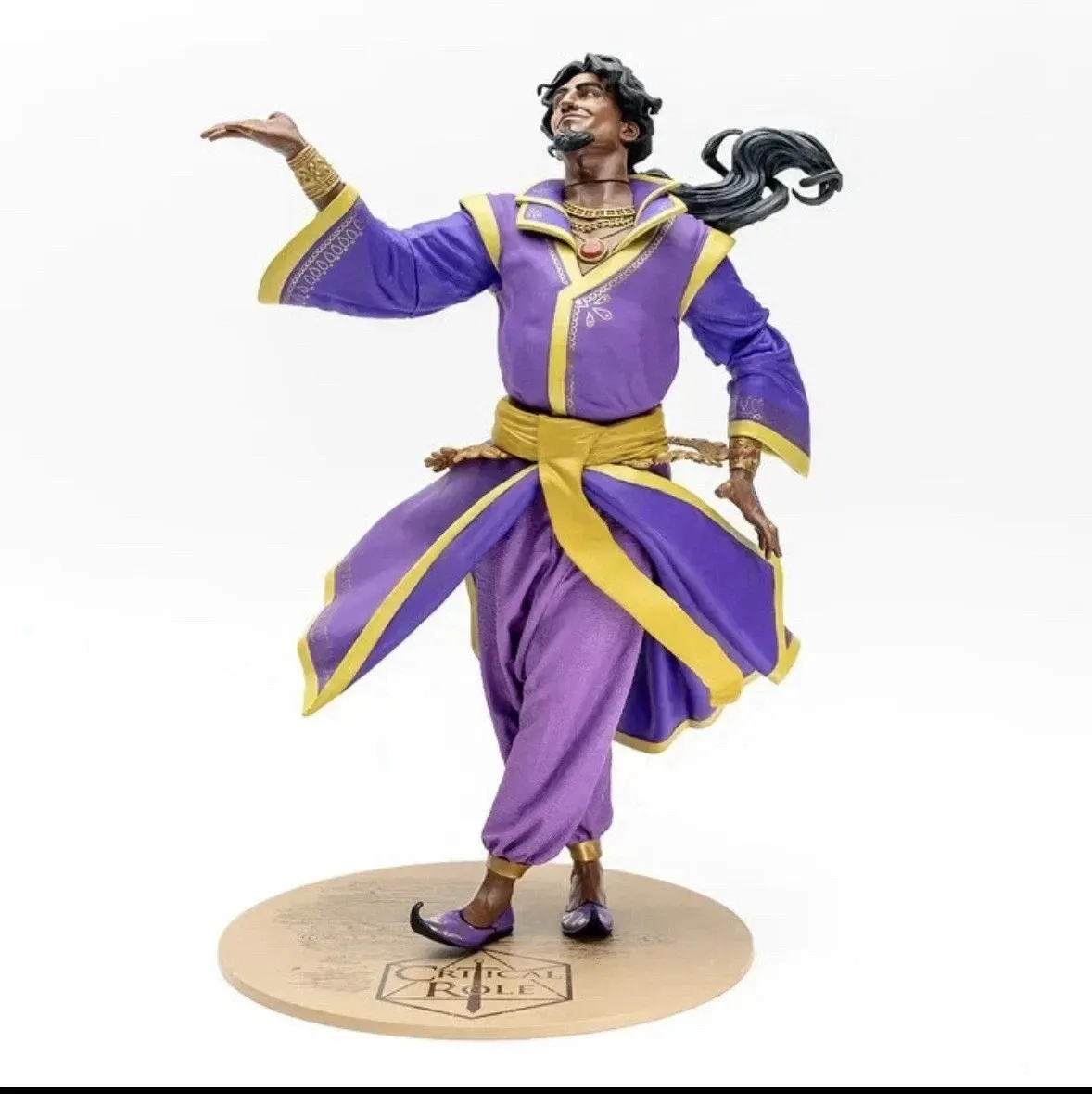 Critical Role Shaun Gilmore 12” Statue By McFarlane Toys collectable