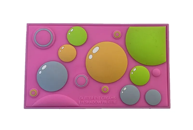 Glitter eye creams eyeshadow palette PS.. primark X2