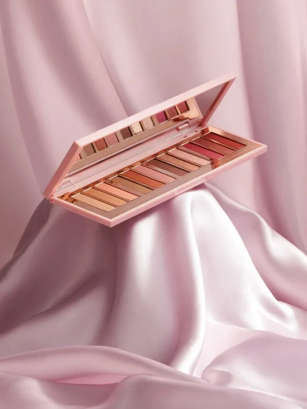 Dawn and Dusk Ultimate Eyeshadow Palette Charlotte Tilbury Dupe PS... Primark x2