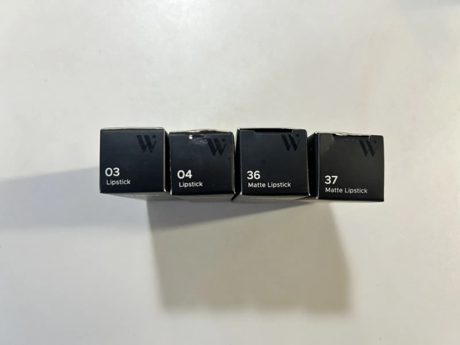 WOW LONDON MATTE LIPSTICK 0.13 OZ