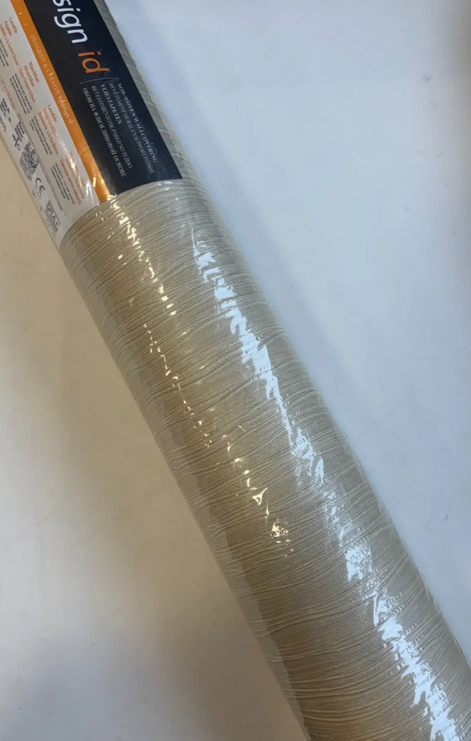 Beige Waves - UHS8804-4