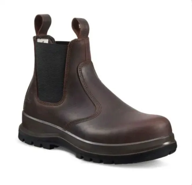 Carter Chelsea Boot Carhartt Quality style workwear
