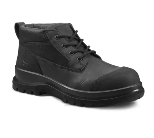 Detroit Chukka Boot - UK Size 12 - Carhartt Quality style workwear Boots