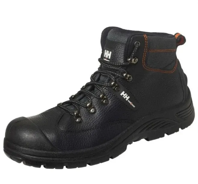 Helly Hansen - Oxford Winter Mid S3 HT safety boots - UK Size 10.5