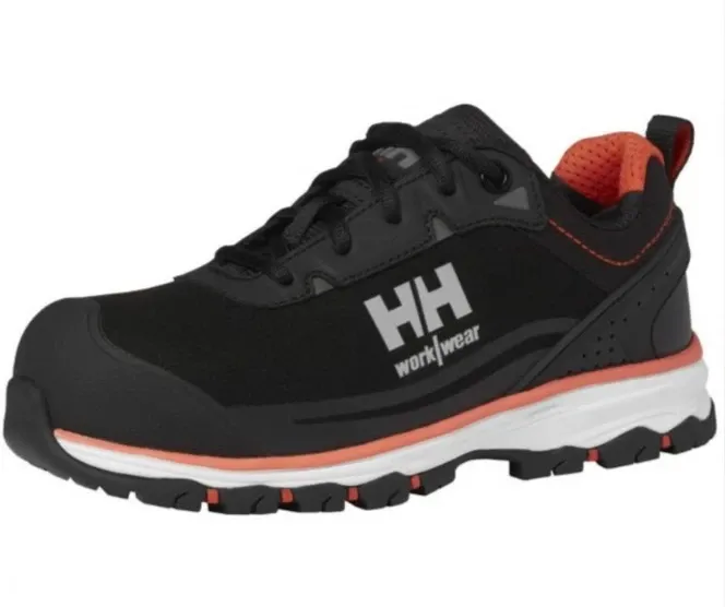 Helly Hansen  Chelsea Evolution 2.0 Low S3 Safety Trainers -  UK Size 6.5