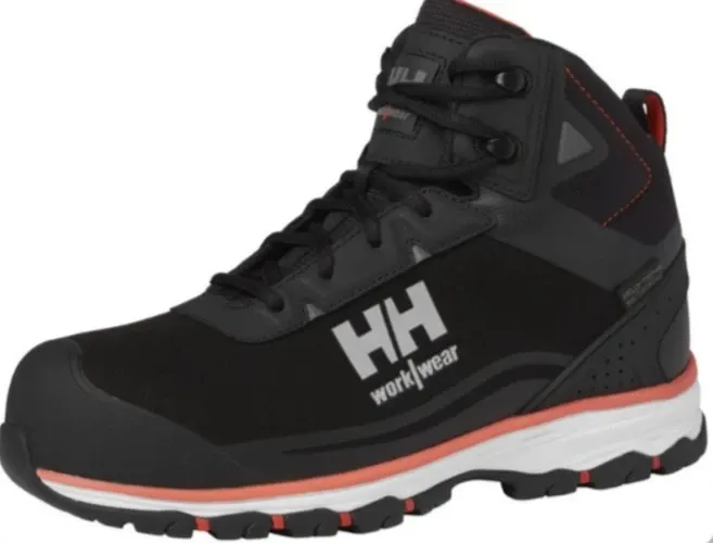 Helly Hansen Chelsea Evolution 2 Mid S3 HT safety boot. - UK Size 10.5