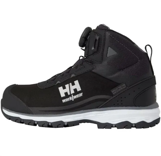 Helly Hansen  Chelsea Evolution 2 Mid BOA S3 HT Wide - UK Size 5