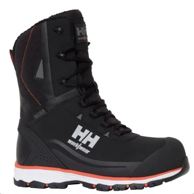 Helly Hansen  Chelsea Evo 2 Winter Tall black waterproof safety - UK Size 6