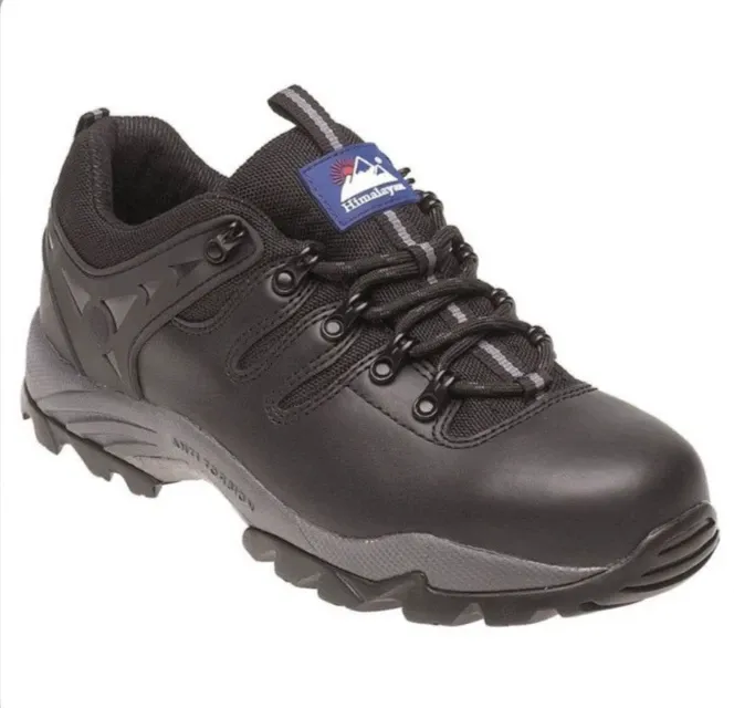 Himalayan 4020 Gravity Leather S1P SRC Safety