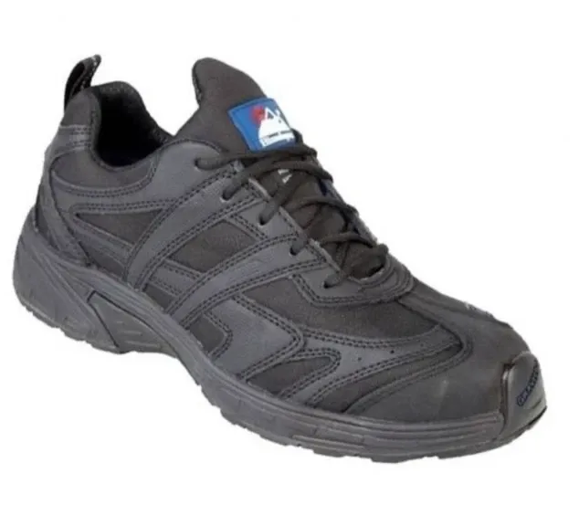 Himalayan safety trainers steel toe cap gravity - UK Size 7