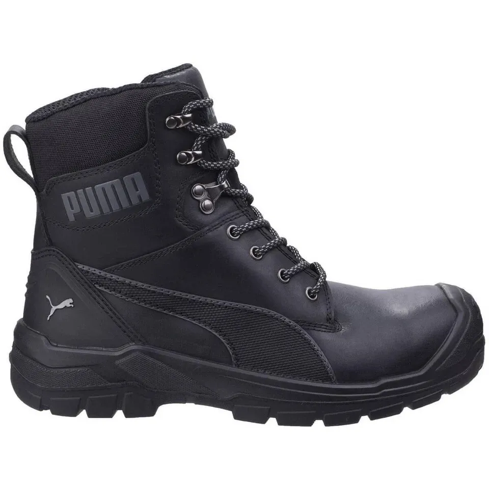 Puma Conquest CTX (or 630730 High) safety boots