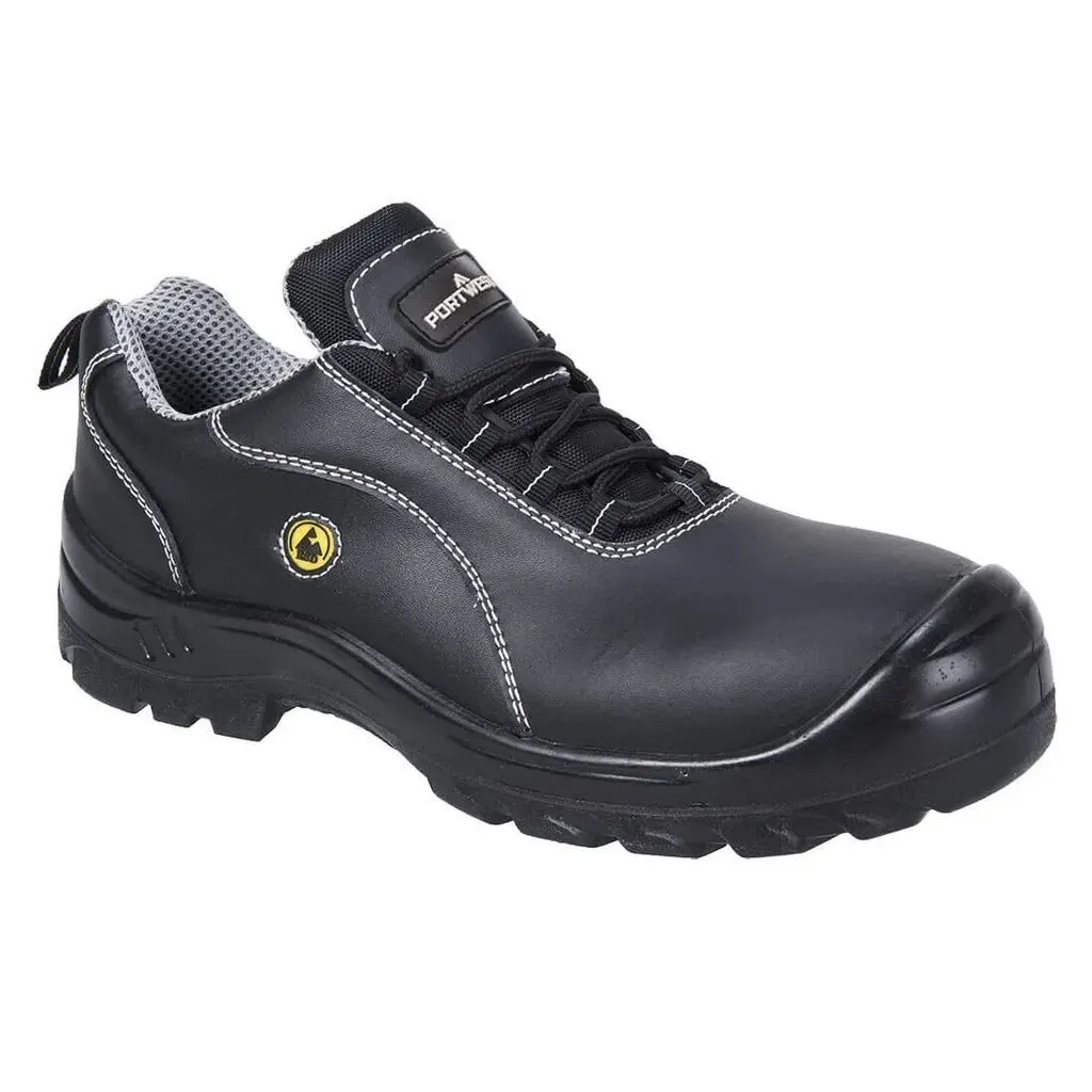 Compositelite ESD leather safety shoe (model FC02) -UK 6.5 Compositelite ESD leather safety shoe (model FC02) -UK 6.5