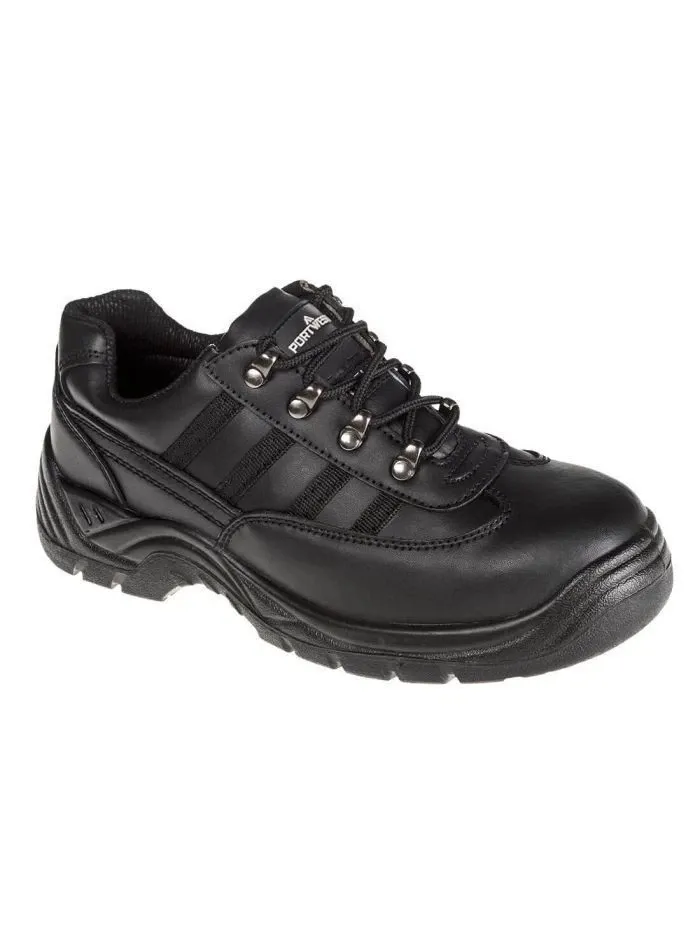 Portwest Steelite Safety Trainer - UK Size 4 Portwest Steelite Safety Trainer - UK Size 4