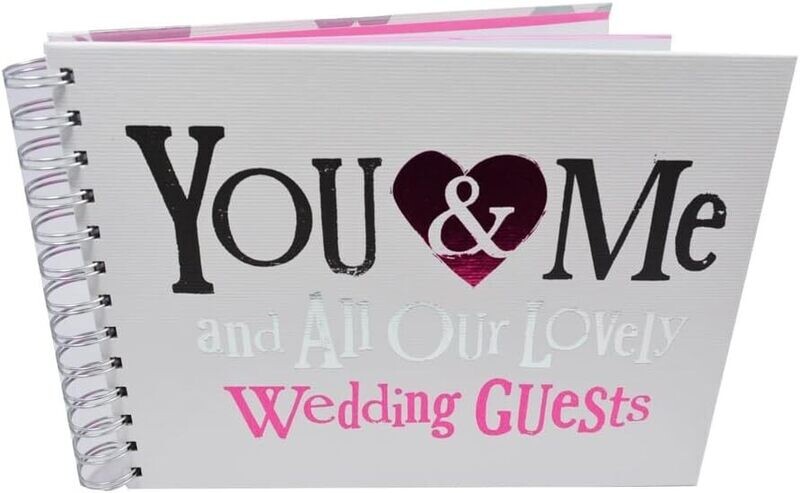 The Bright Side - You & Me and all our lovely wedding guests