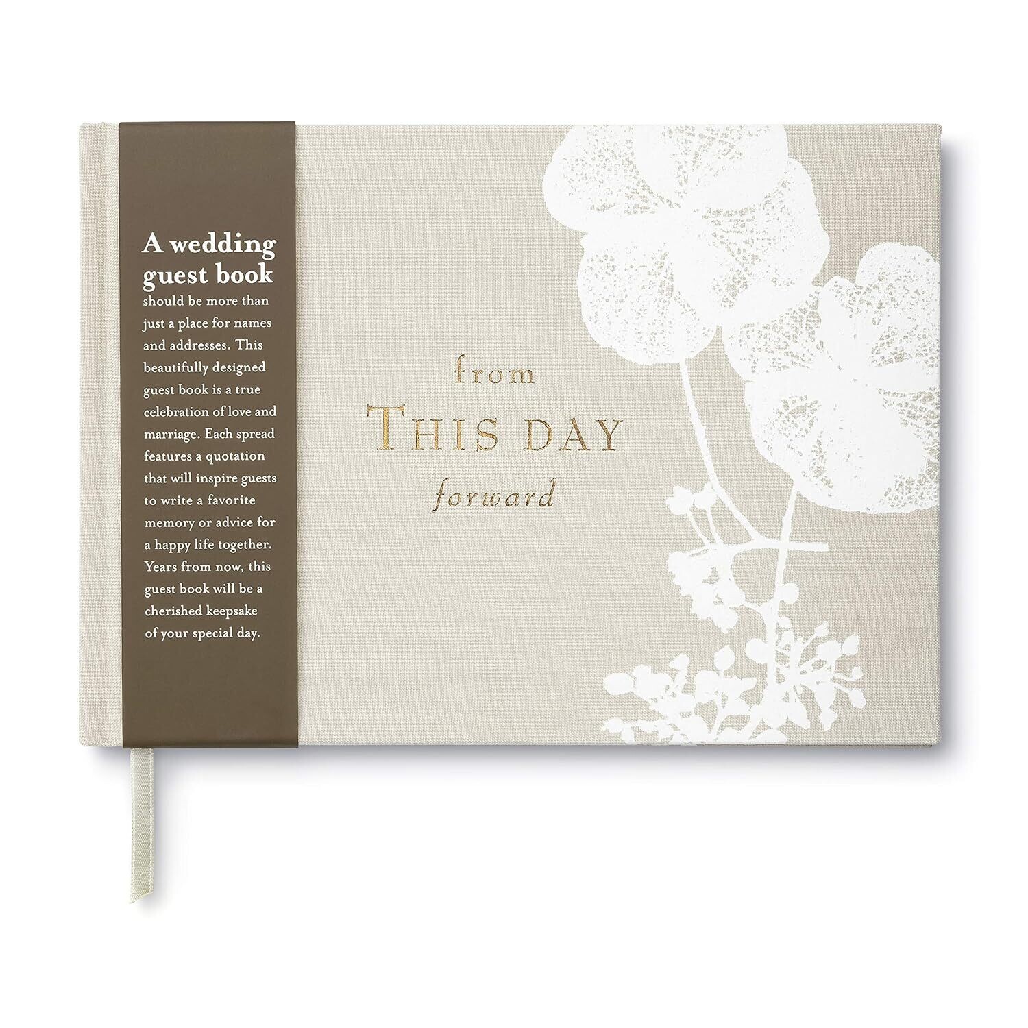 From This Day Forward: A Wedding Guest Book From This Day Forward: A Wedding Guest Book