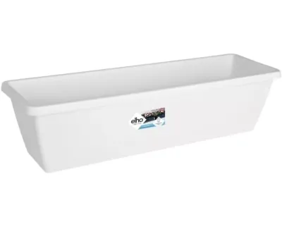 Elho Barcelona Trough 70 White x 2