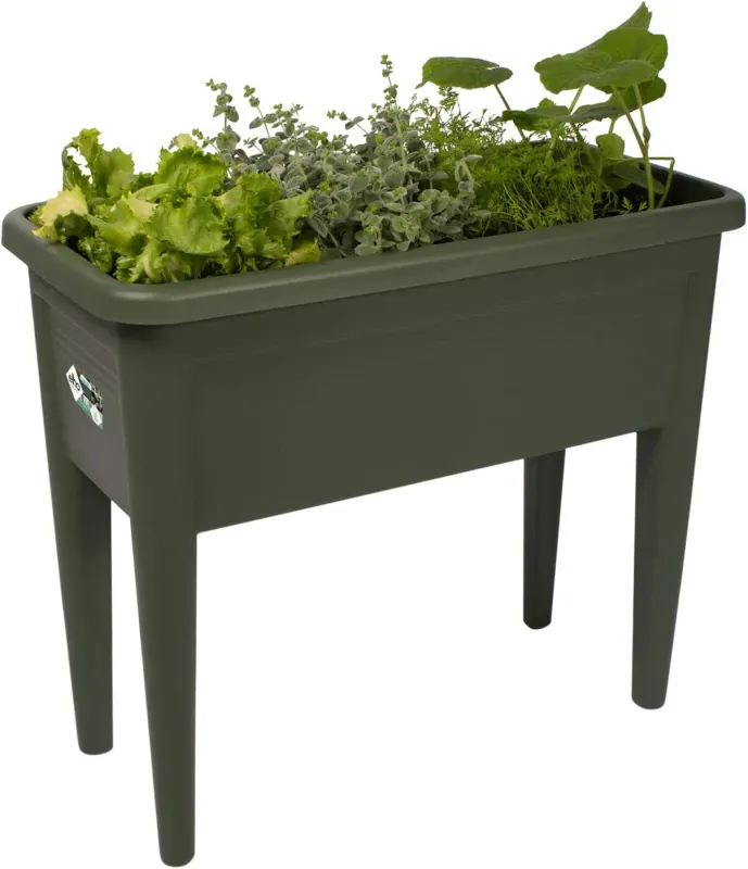 Elho XXL Grow Table Leaf Green
