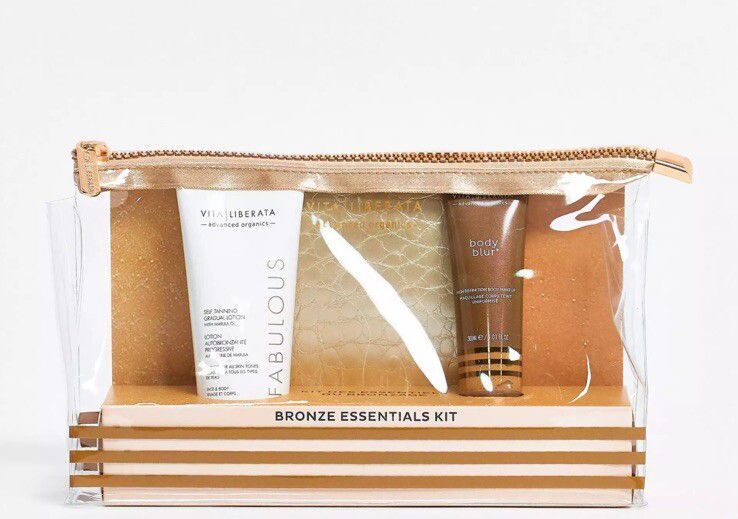 Bronze Essentials Kit Vita Liberata
