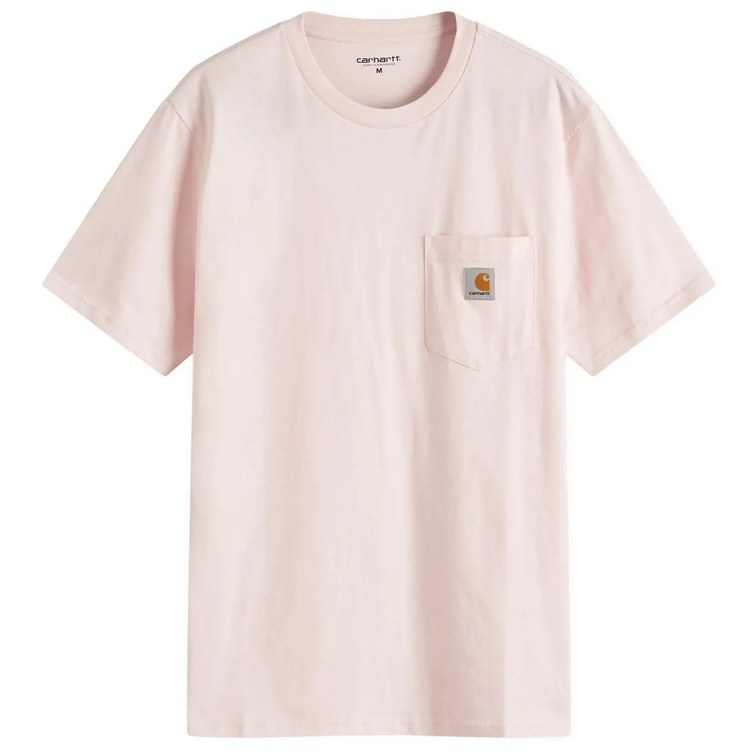 Carhartt WIP Pocket T-Shirt in Air Pink XL *EL214