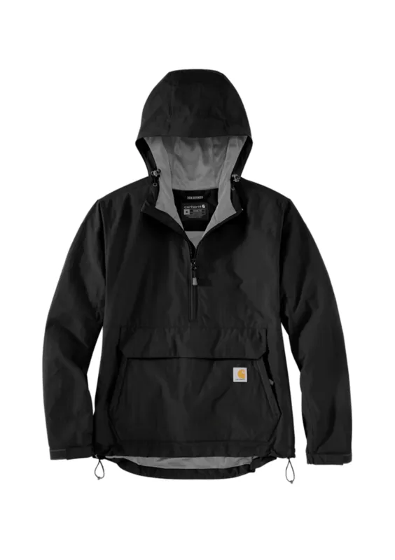 Carhartt rain defender lightweight packable anorak 16-18