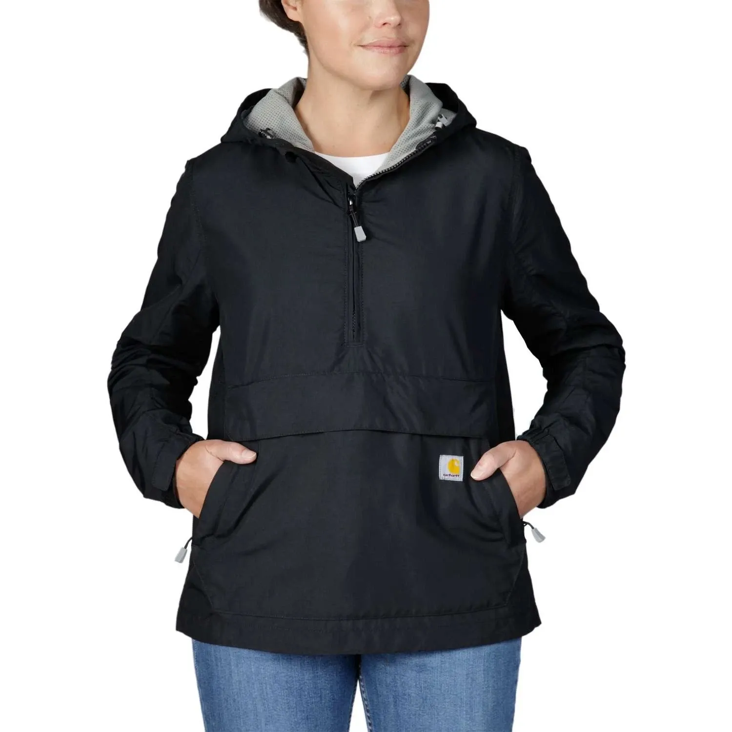 Carhartt rain defender lightweight packable anorak 16-18