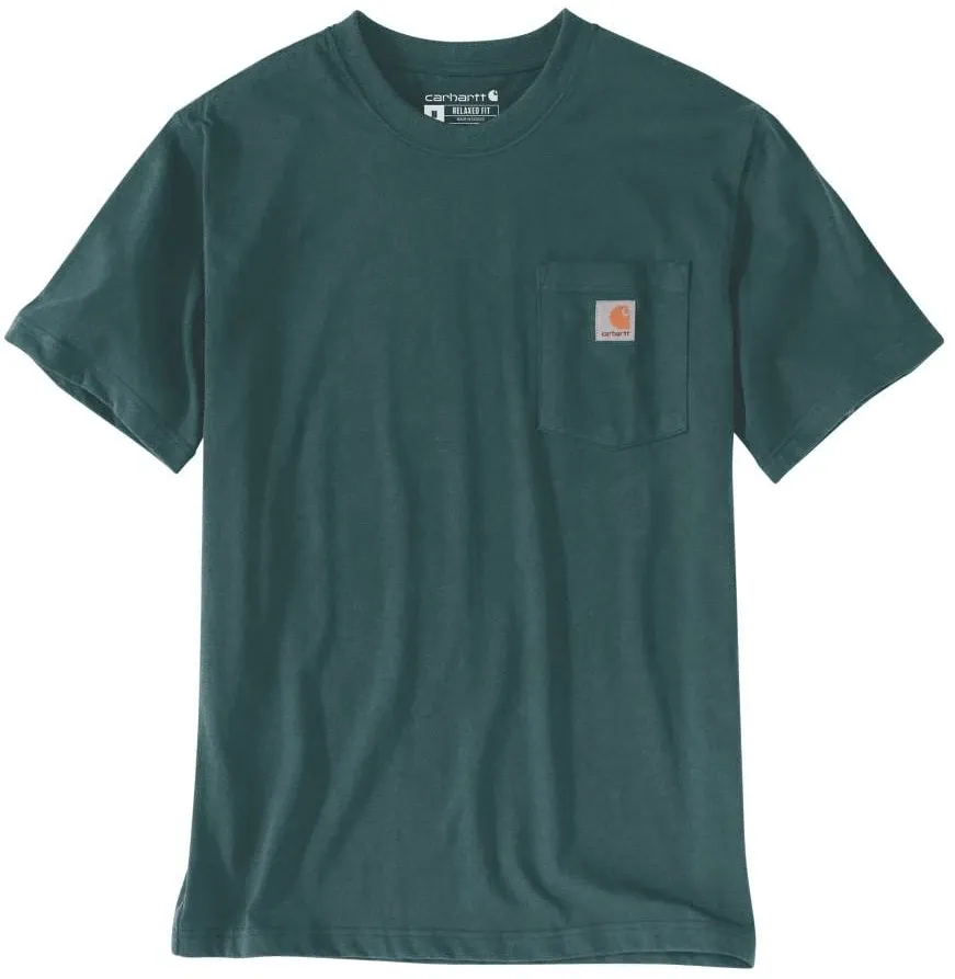 Carhartt 103296 Workwear Pocket Short Sleeved T-Shirt 2XL