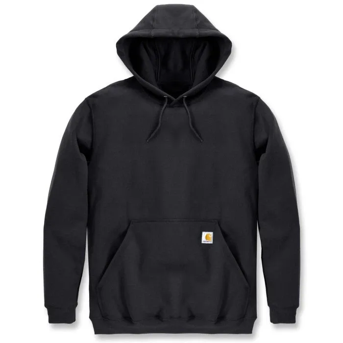 Carhartt Loose fit midweight Black sweatshirt  Size - Small