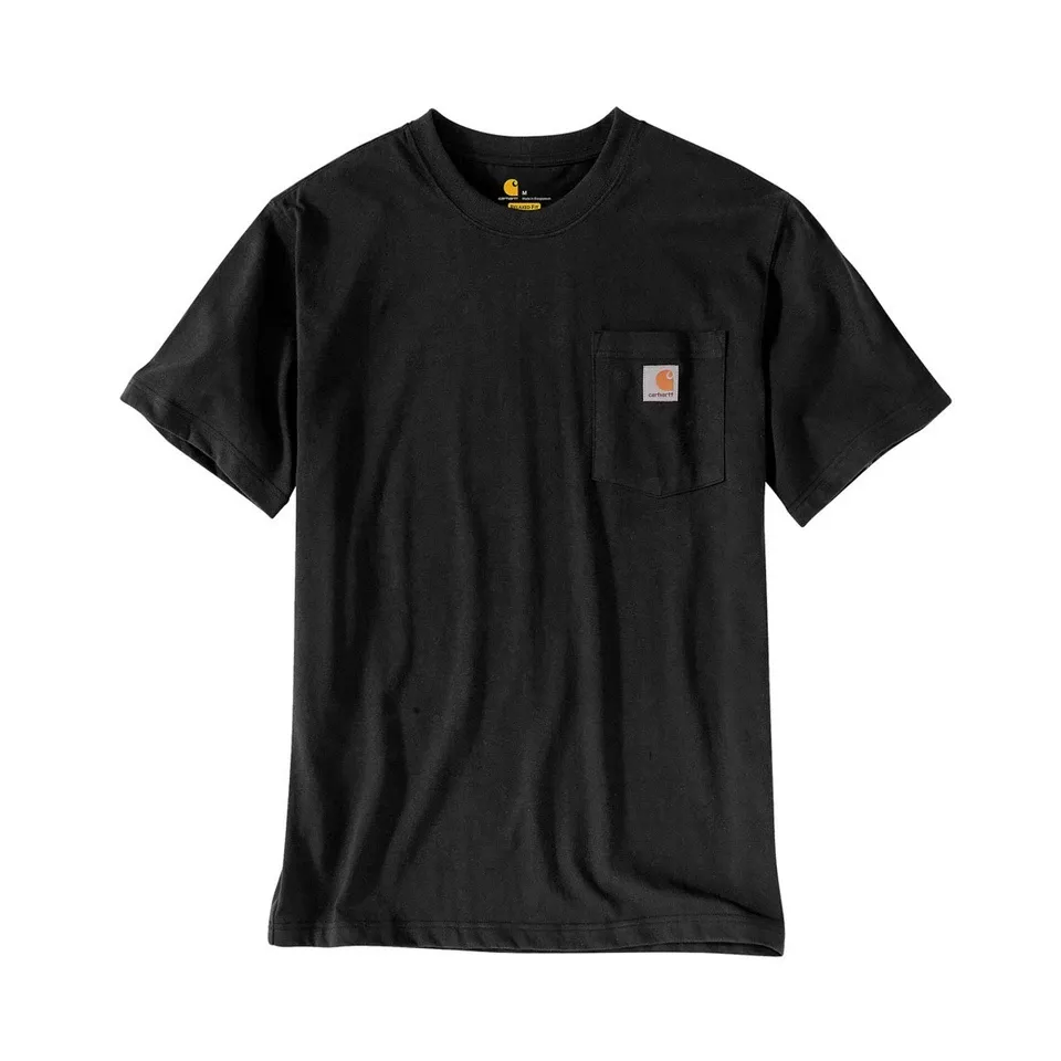 Carhartt relaxed fit heavyweight short sleeve pocket t-shirt 2XL