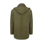 Hoggs of Fife Kincraig W/P Field Jacket Olive Green Two tone G4 Shell Fabric XXL