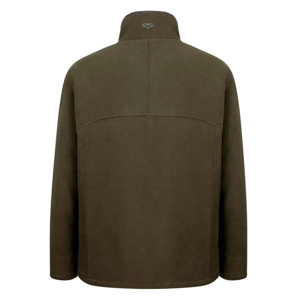 Hoggs of Fife Ghillie II Waterproof Padded Fleece Jacket Small hunting EL200