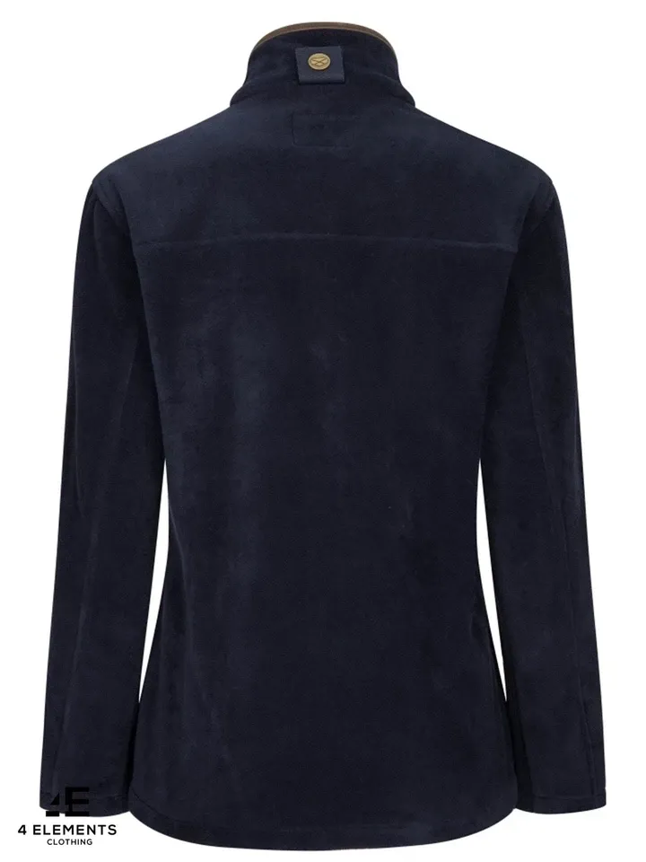Hoggs of Fife Stenton Ladies Fleece Jacket XXL 18-20 *EL200
