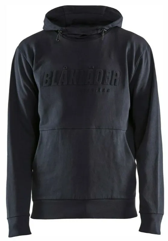 Blaklader 3530/5909 Hoodie 3D Print Comfort (NAVY)  *D86