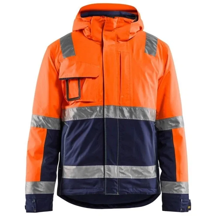 Blaklader High Vis Winter Jacket Product Code: BLKD-4870 50"Chest *BL1
