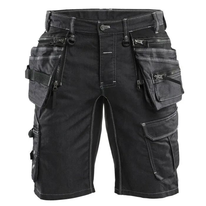Blaklader 1992 Craftsman Work Shorts CORDURA® Denim Stretch C44 *EL238