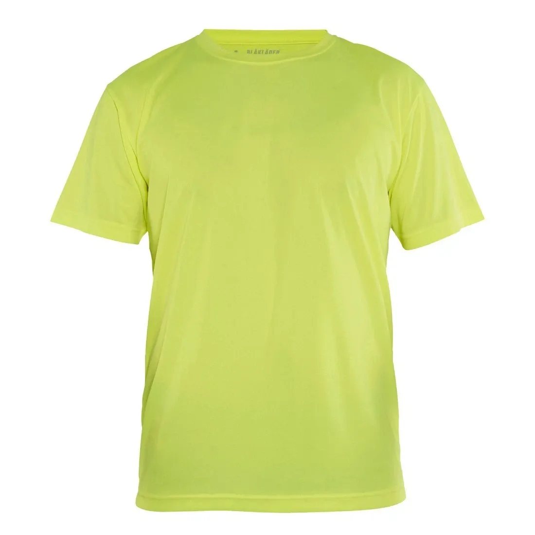 Blaklader 3331 UV Protected Functional T-Shirt (Yellow Hi-Vi) Medium 38"C *EL238