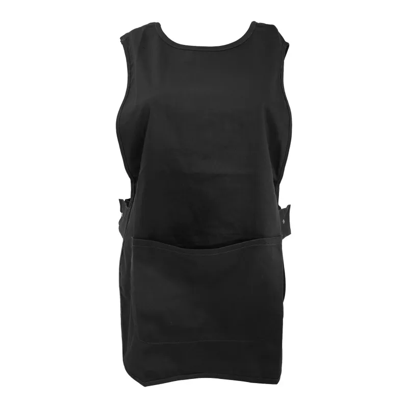 Davern Unisex Mens/Womens Pocket Catering Workwear Tabard Size small *BC4