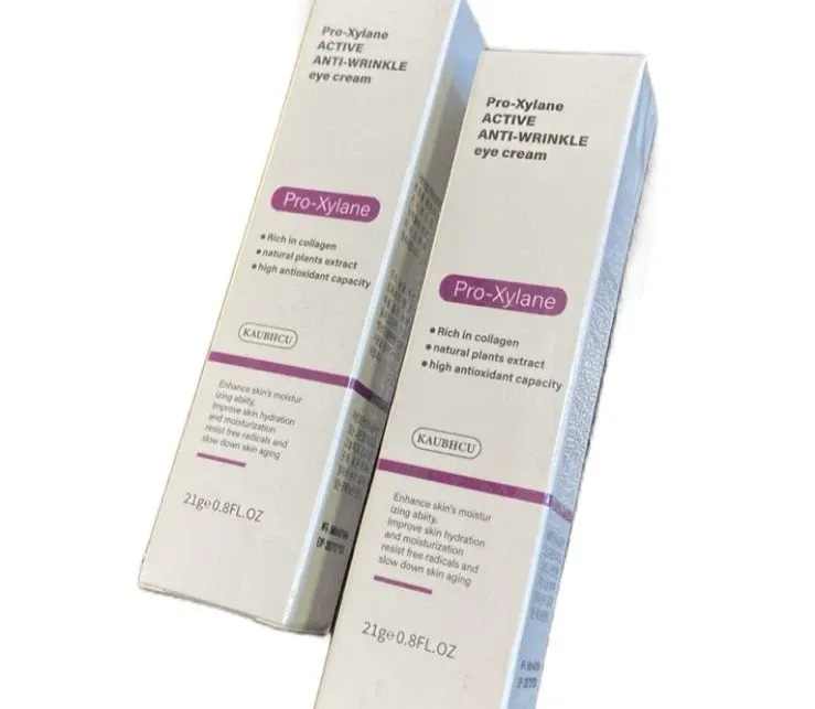 x2 Pro-Xylane Korean Skincare Anti Wrinkle Eye cream