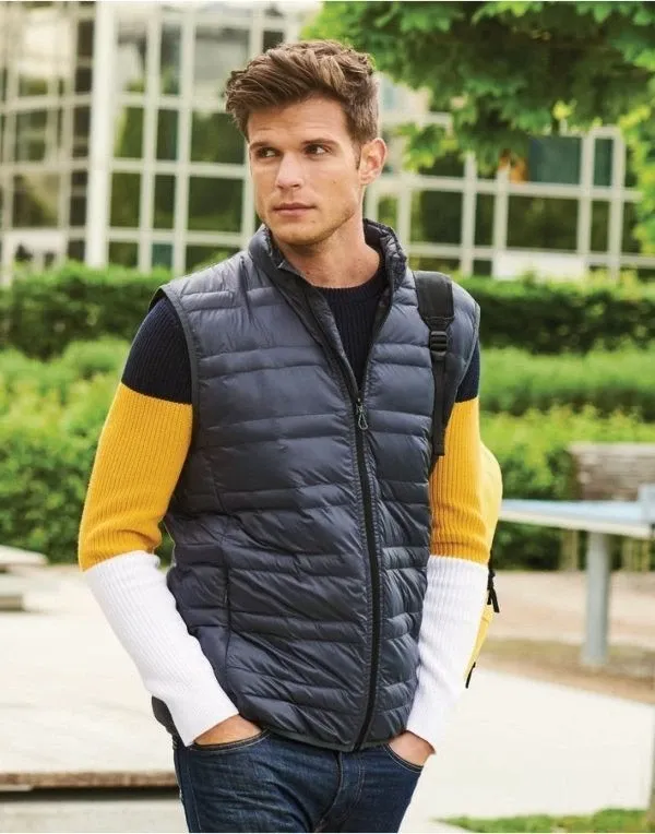 Regatta TRA856 Firedown Men’s Down-Touch Bodywarmer XL 44"Chest *F8