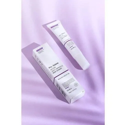 Pro -Xylane eye cream Deleventh Korean skin care anti-wrinkle x2 boxes