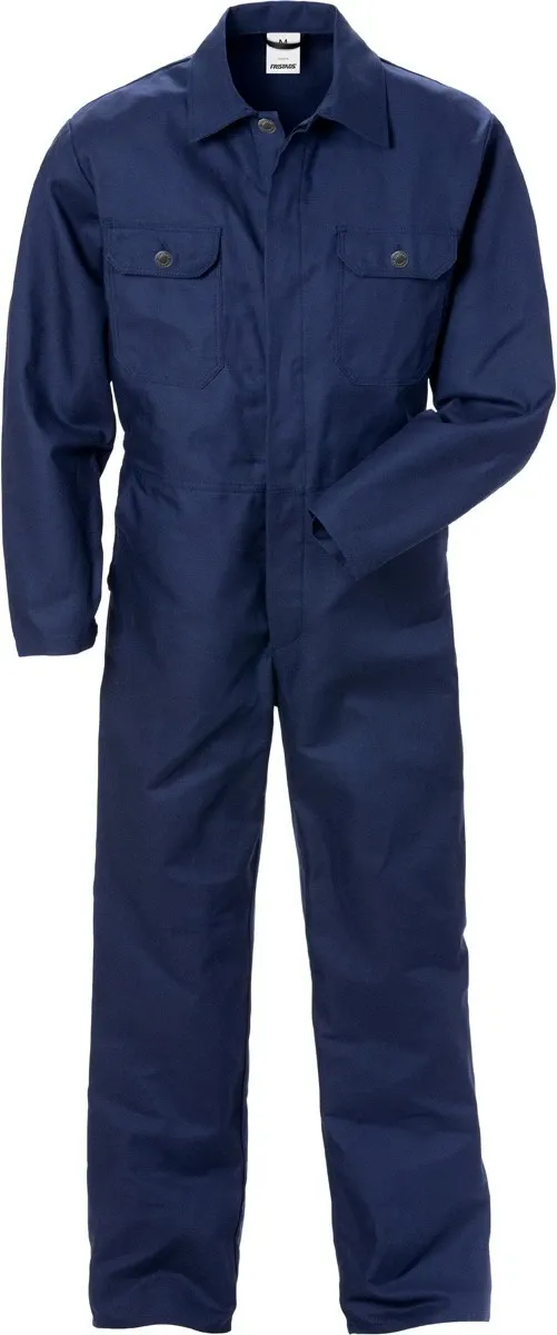 Fristads Kansas BW-Overall 875 NAS - 100413 - XL *EL248