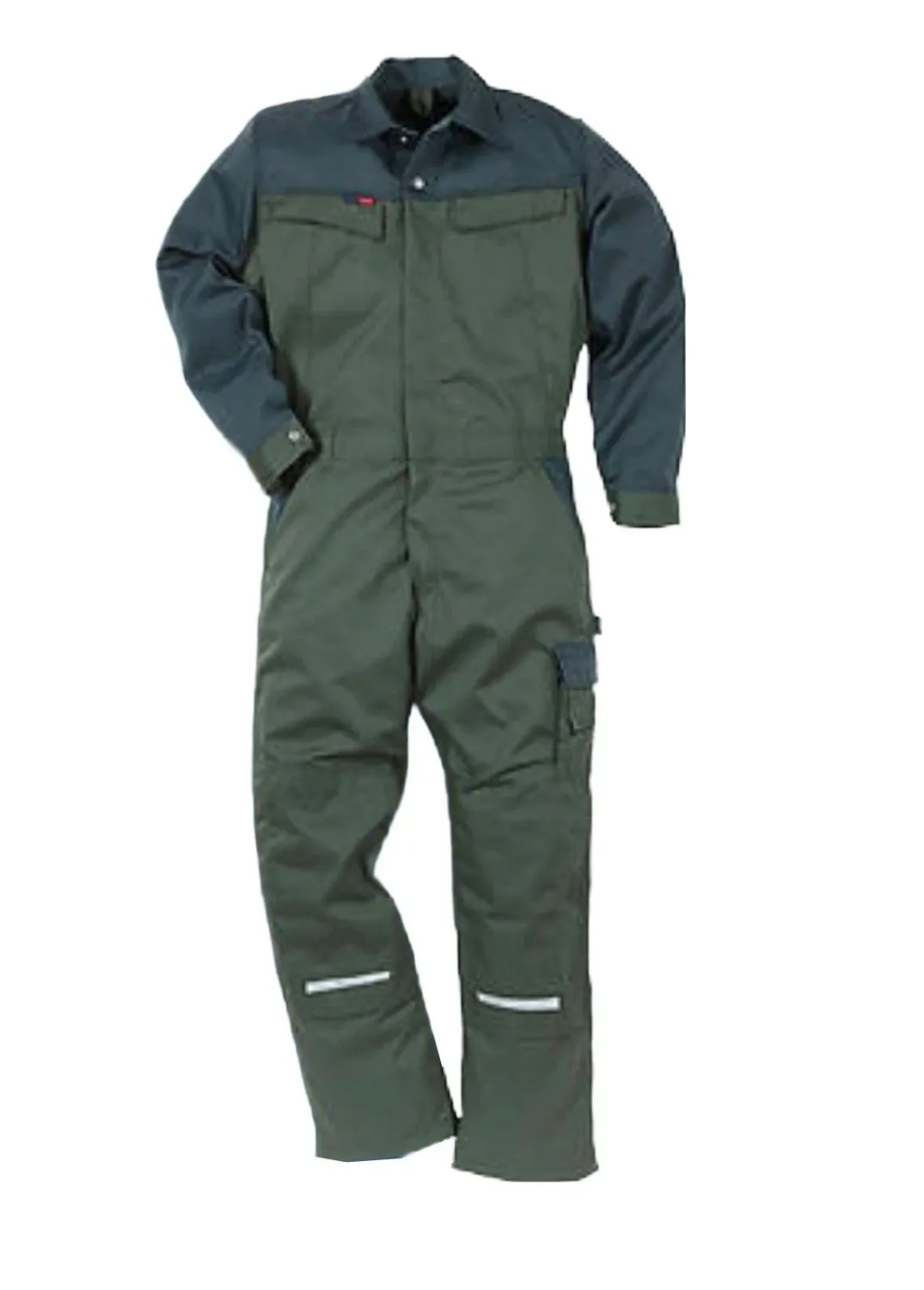 Fristads Kansas 100807 Icon Coverall light army green *El247