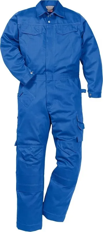 Fristads Coverall 880 P154 - Blue XS - 40"C/ 34"W/31"L *F10