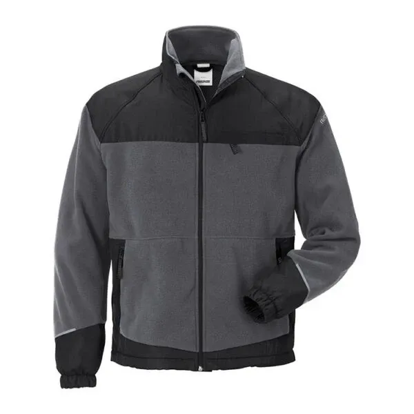 Fristads 115683 Windproof Fleece Jacket Large 46"C *BL2