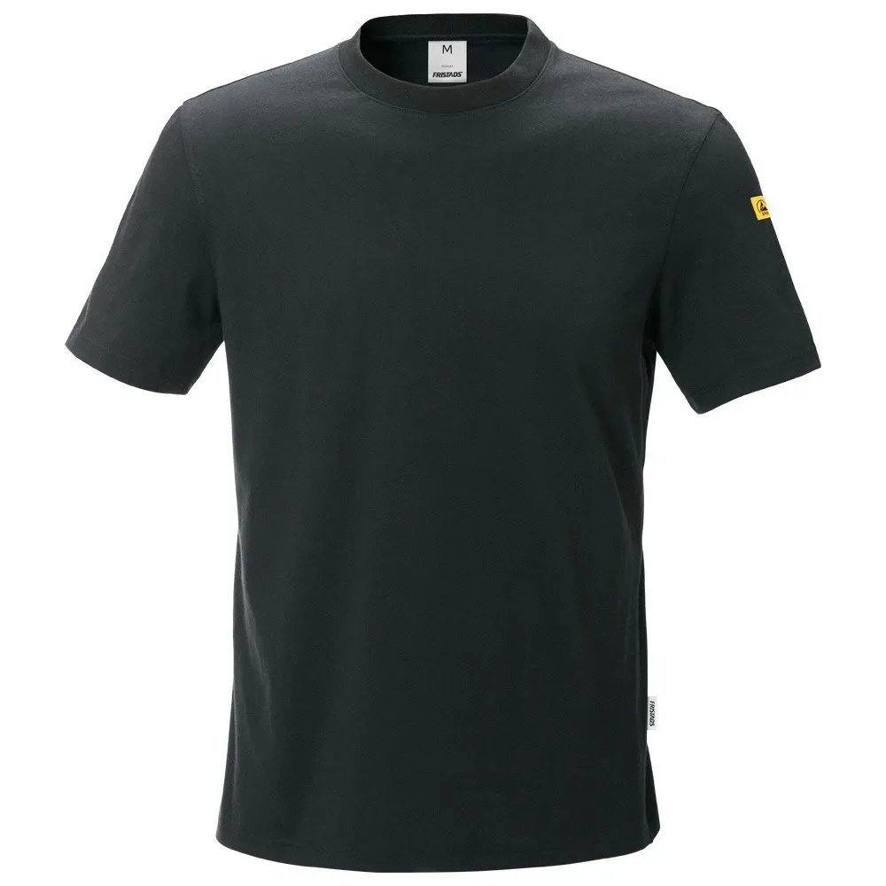 Fristads workwear T-Shirts Black 120959 XL 50"Chest *F3