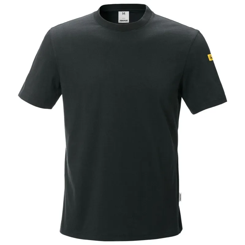Fristads workwear T-Shirts Black 120959 XL 50"Chest *F3